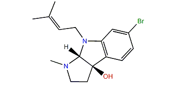 Flustraminol B